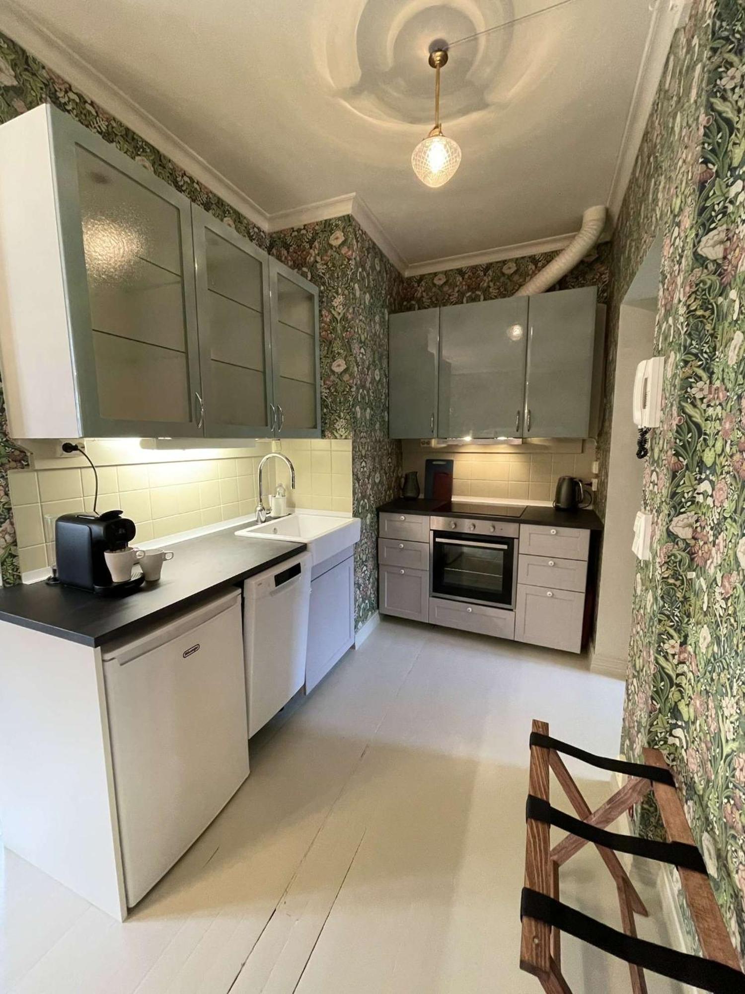 Jugend 1903 Apartment Олесун Екстериор снимка