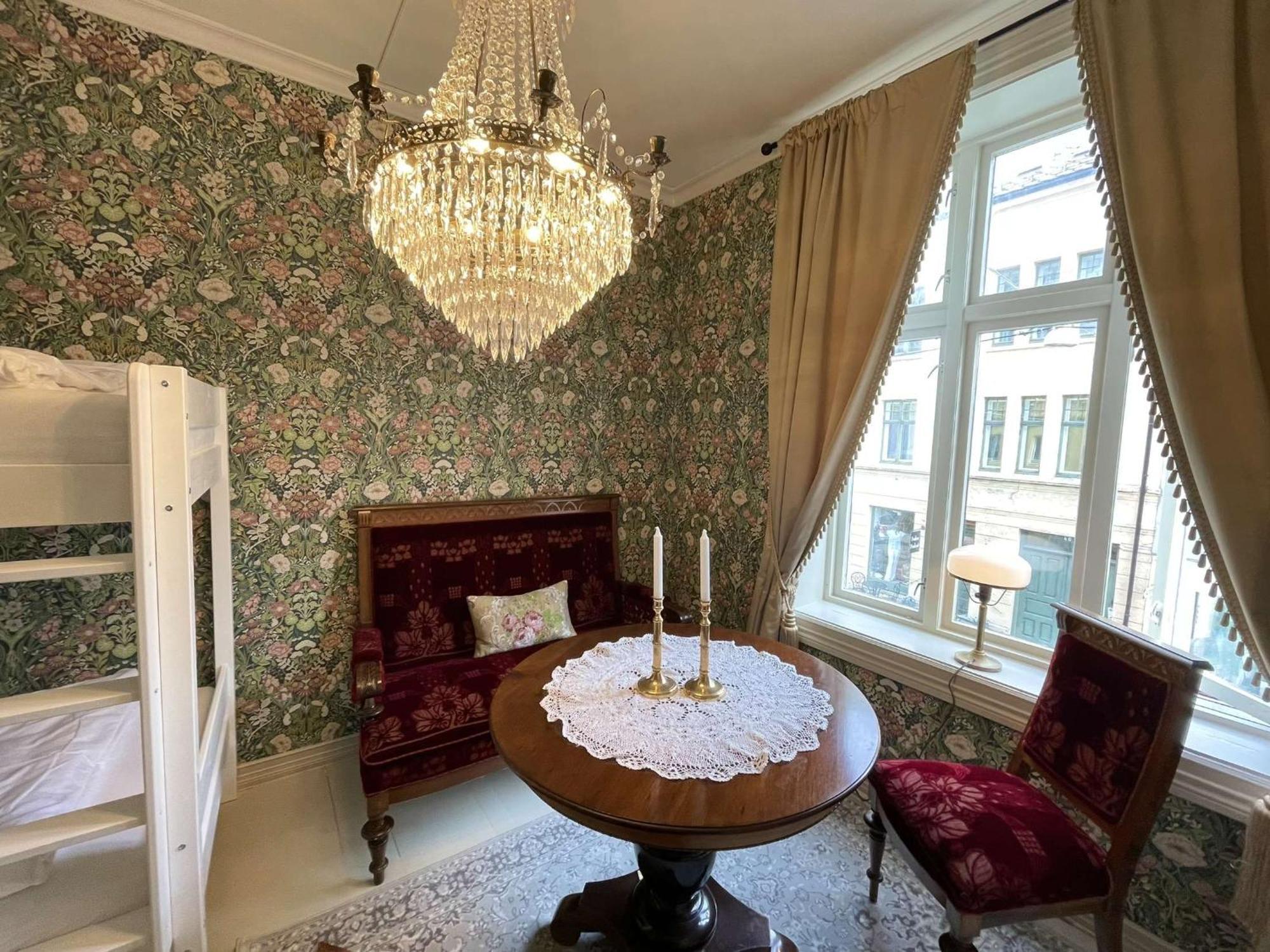 Jugend 1903 Apartment Олесун Екстериор снимка