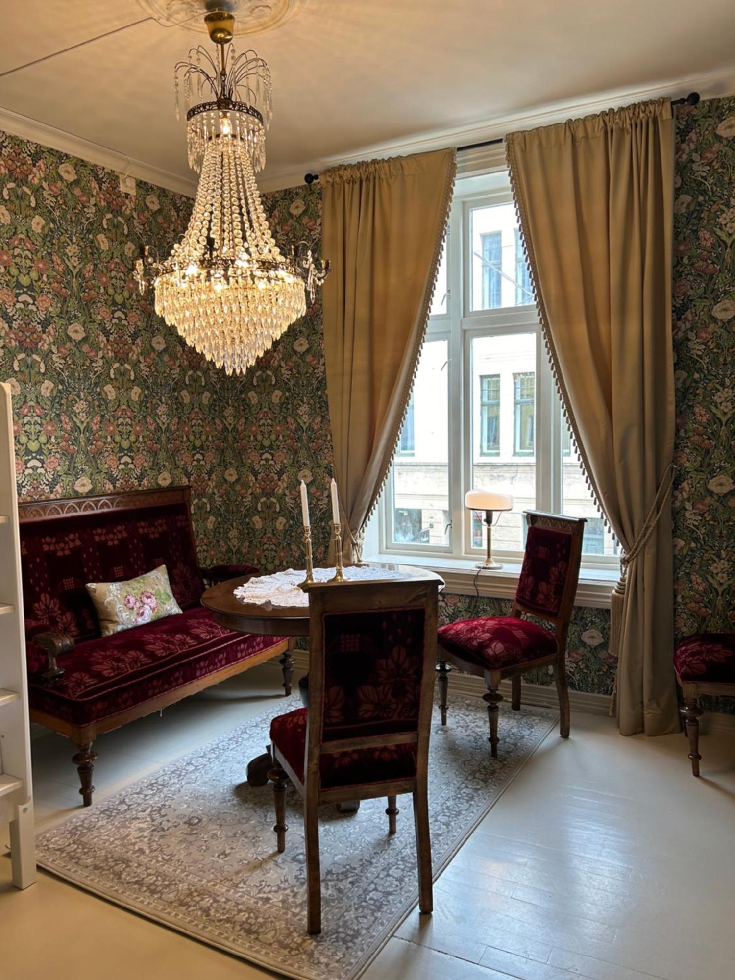 Jugend 1903 Apartment Олесун Екстериор снимка